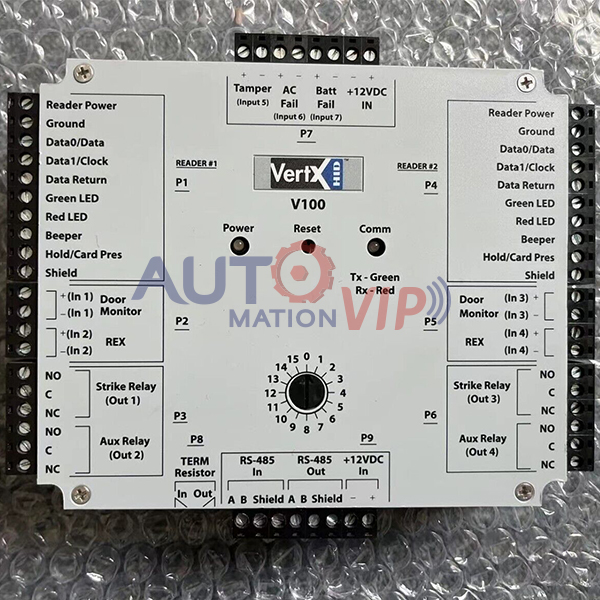 V100 70100AEP0N HID Dual Card Reader Module