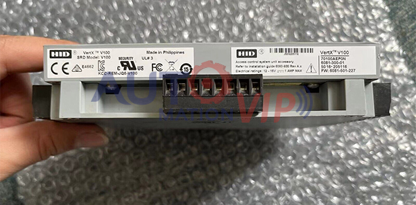 V100 70100AEP0N HID Dual Card Reader Module
