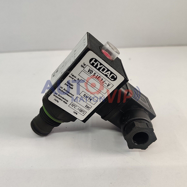 VD 5 LE.1-V VD 8 LE.1/-V HYDAC Valve Block And Bleed