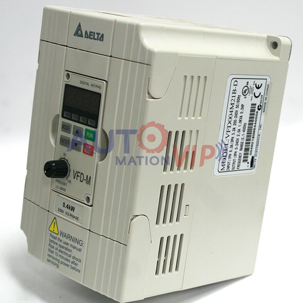VFD004M21B-D DELTA Converter