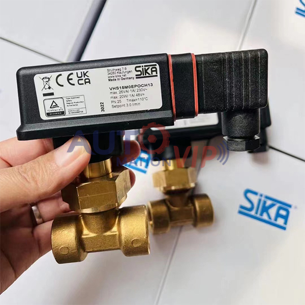 VHS15M0EPOCH13 SIKA Flow Switch