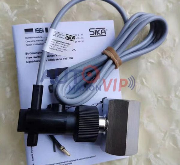 VK320MOKELIT03 SIKA Flow Meter