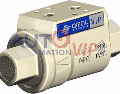 VNC30004 OMAL Pneumatic Coaxial Valve