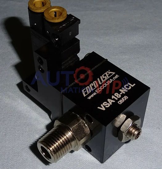 VSA18-NCL EDCO Mechanical Vacuum Switch