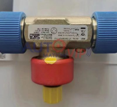 VT1541MHUTTI12,SIKA Flow Meter