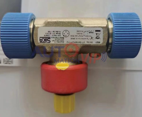 VT1541MHUTTI12,SIKA Flow Meter