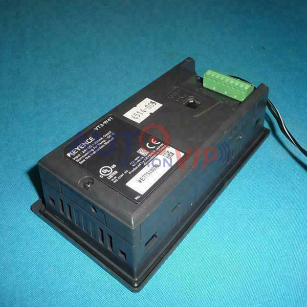 VT3-W4T KEYENCE Touch Screen Control Panel