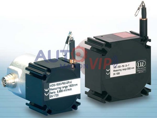 WDS-2500-P96 MICRO-EPSILON Draw-wire Sensors