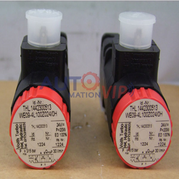 WE09-4L100Z024/0H VOITH Solenoid Valve