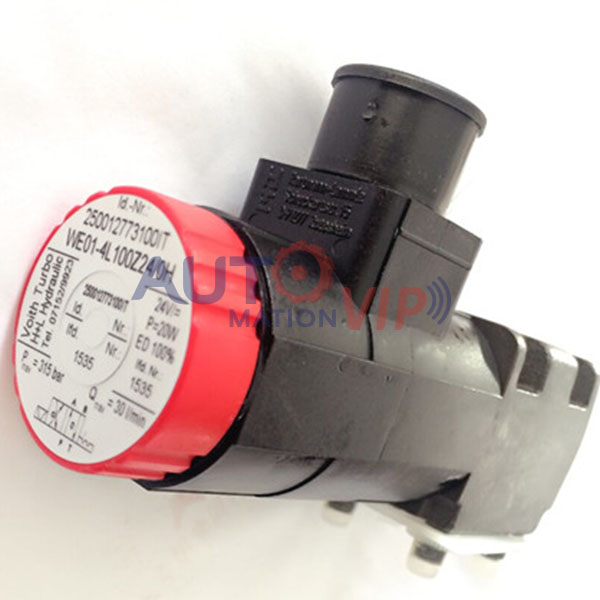 WE09-4L100Z024/0H VOITH Solenoid Valve
