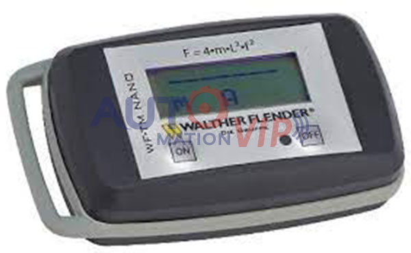 WF-TM NANO WALTHER FLENDER Tension Meter