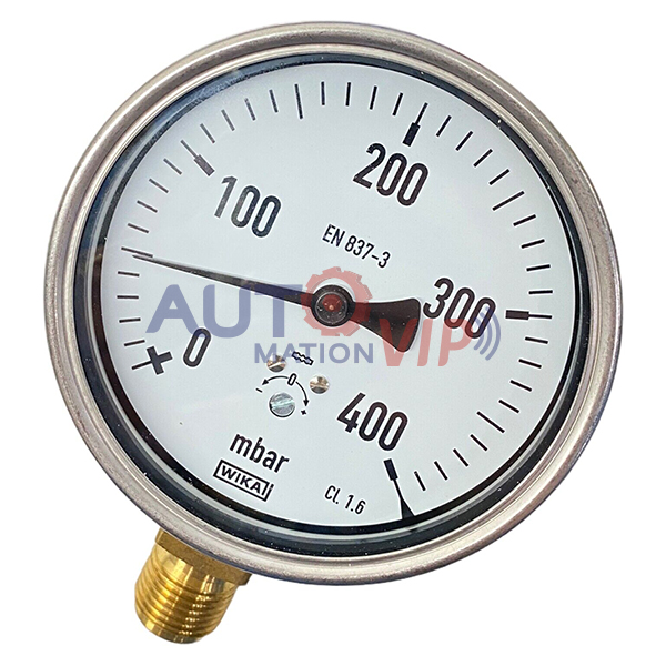 212.20.100 WIKA Manometer