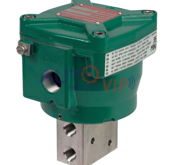 WSNF8327B102 ASCO Solenoid Valve