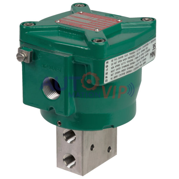 WSNF8327B102 ASCO Solenoid Valve