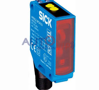 WTB12-3P2433 SICK Photoelectric Switch Sensor