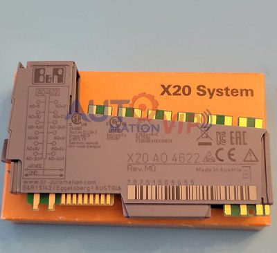 X20AO4622 B&R PLC Module