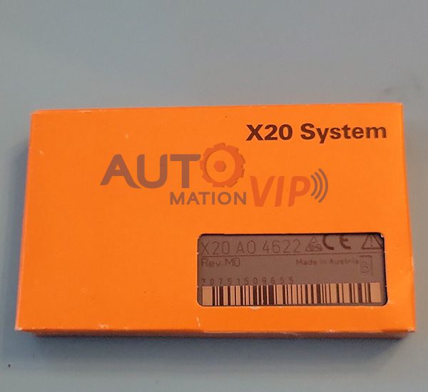 X20AO4622 B&R PLC Module
