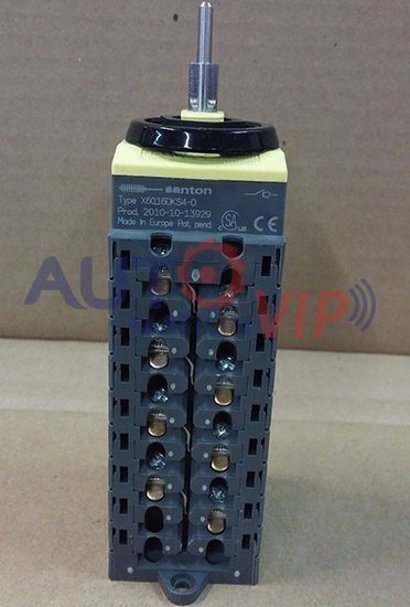 X6016DKS4-0 SANTON Rotary Safety Disconnect Switch