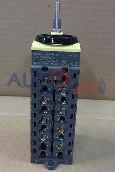 X6016DKS4-0 SANTON Rotary Safety Disconnect Switch