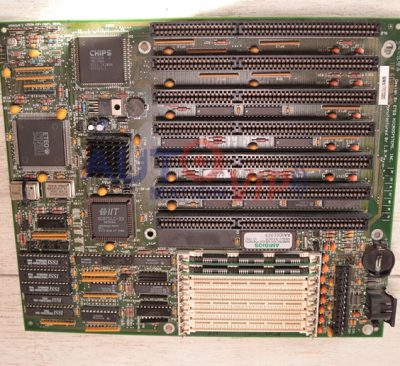 XC87SLC-33 AMIBIOS Motherboard