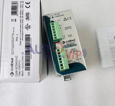 XCSW241C CABUR DIN Rail Power Supply