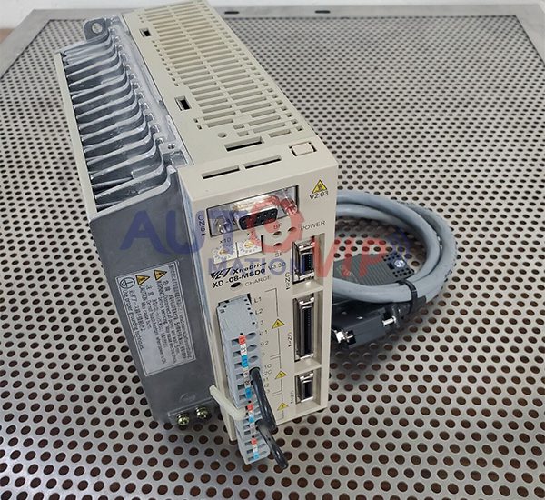 XD-08-MSD0 Yaskawa AC Servo Drive Amplifier