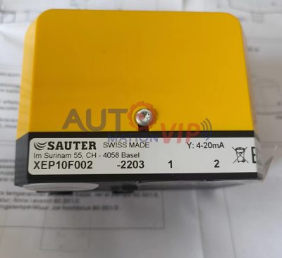 XEP10F002 SAUTER Converter