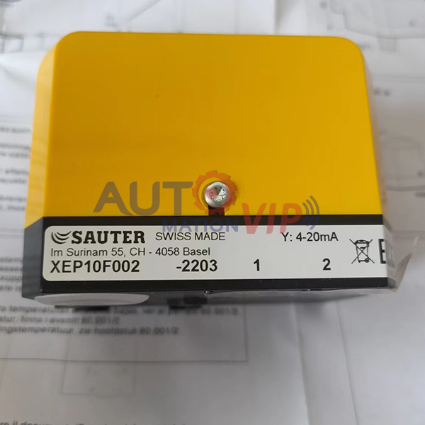 XEP10F002 SAUTER Converter