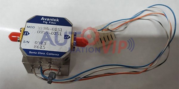 YF84-0151 0955-0251 Avantek Yig Filter