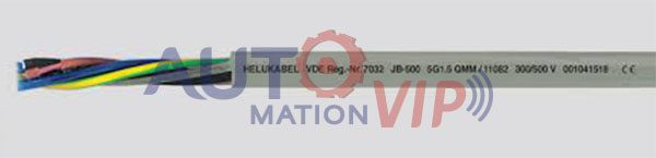 YSLY-JZ HELUKABEL Control Cable
