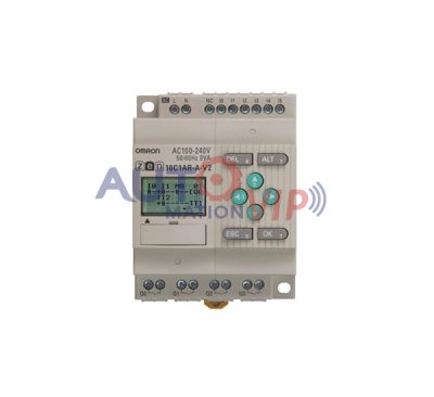 ZEN-10C1DT-D-V2 OMRON CPU Module