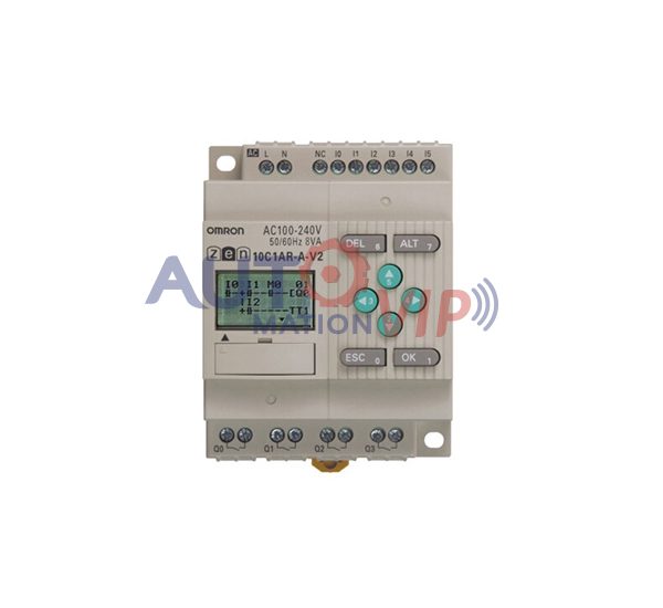 ZEN-10C1DT-D-V2 OMRON CPU Module