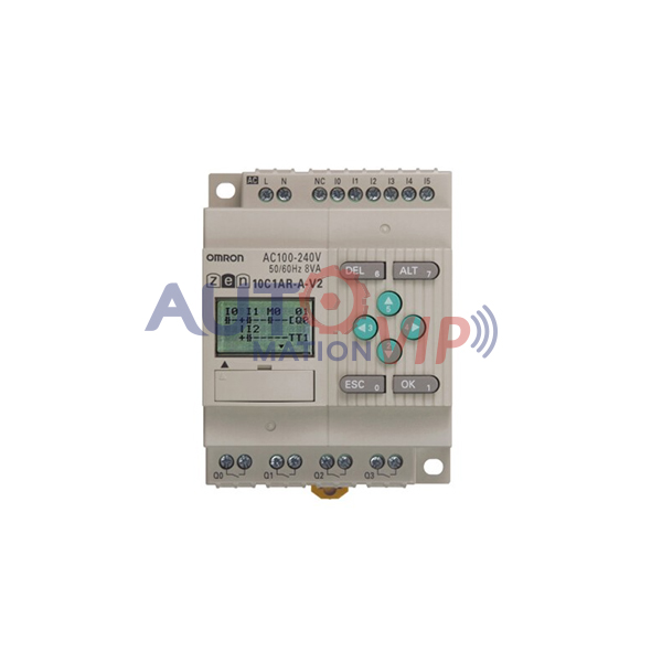 ZEN-10C1DT-D-V2 OMRON CPU Module