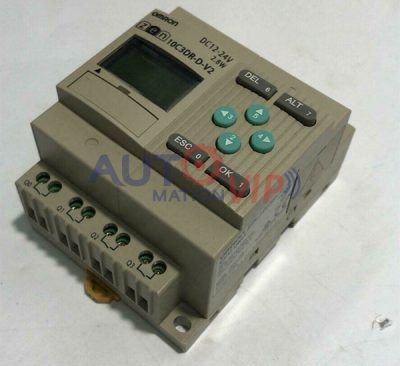 ZEN-10C3DR-D-V2 OMRON Programmable Relay