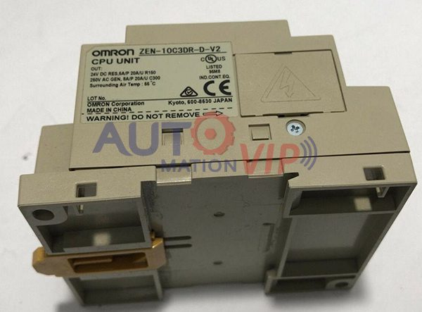 ZEN-10C3DR-D-V2 OMRON Programmable Relay