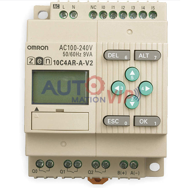 ZEN-10C4AR-A-V2 Omron Programmable Relay