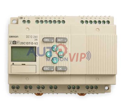 ZEN-20C1DT-D-V2 OMRON PLC Module