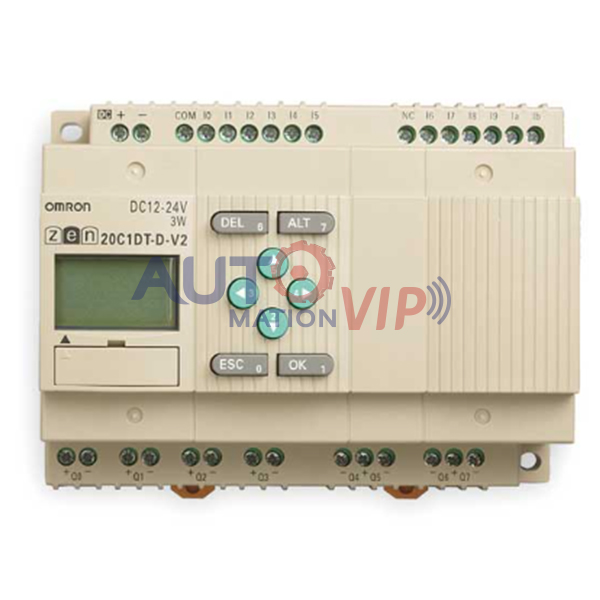 ZEN-20C1DT-D-V2 OMRON PLC Module