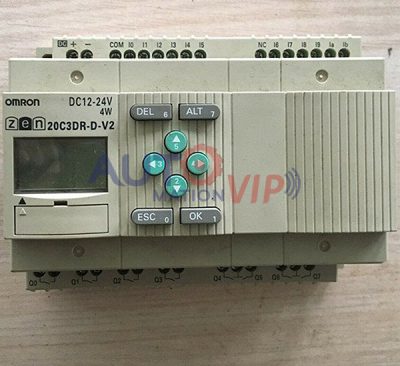 ZEN-20C3DR-D-V2 OMRON PLC Module