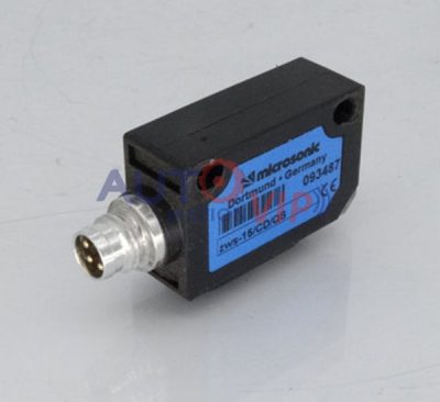zws-15/CD/QS MICROSONIC Ultrasonic Sensor