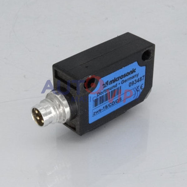 zws-15/CD/QS MICROSONIC Ultrasonic Sensor