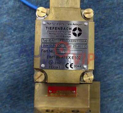 iEA07/1RS TIEFENBACH Solenoid Valve