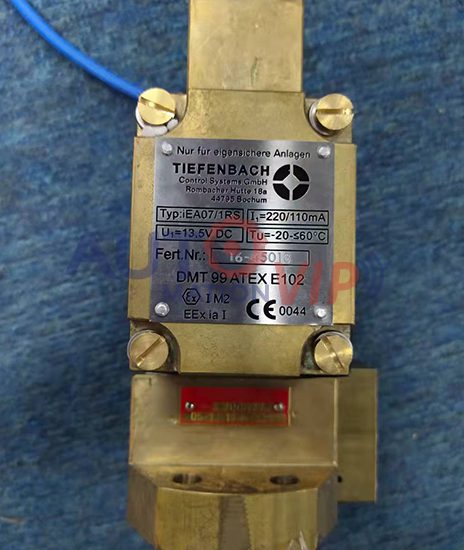 iEA07/1RS TIEFENBACH Solenoid Valve