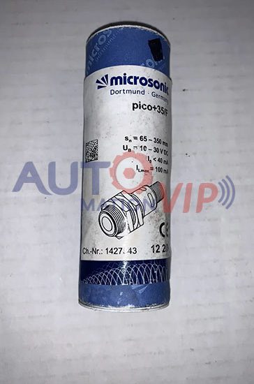 pico+35/F MICROSONIC Ultrasonic Sensor