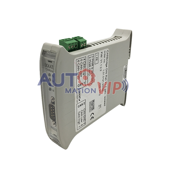 IXXAT 1.01.0121.90006 Module, IXXAT CANbridge RS232 Din Rail