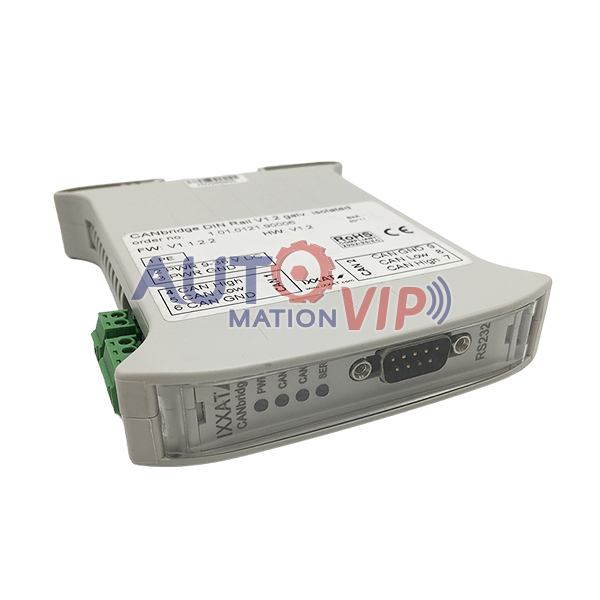 IXXAT 1.01.0121.90006 Module, IXXAT CANbridge RS232 Din Rail