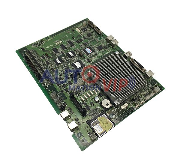 TOYO Injection Molding Machine CPU Board, MAIN 21 BOARD-2-(D)