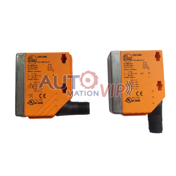 O5C500 Ifm Electronic Color Detector Part Color Sensor