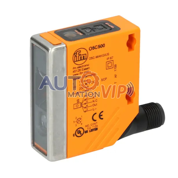 O5C500 Ifm Electronic Color Detector Part Color Sensor