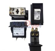 TA45-ABDWT200C0-AZM03 Schurter Circuit Breaker